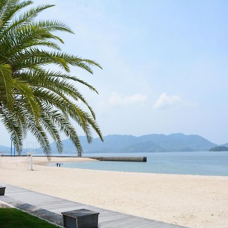尾道市 Lemon Farm Glamping Simanamiヴィラ エクステリア 写真