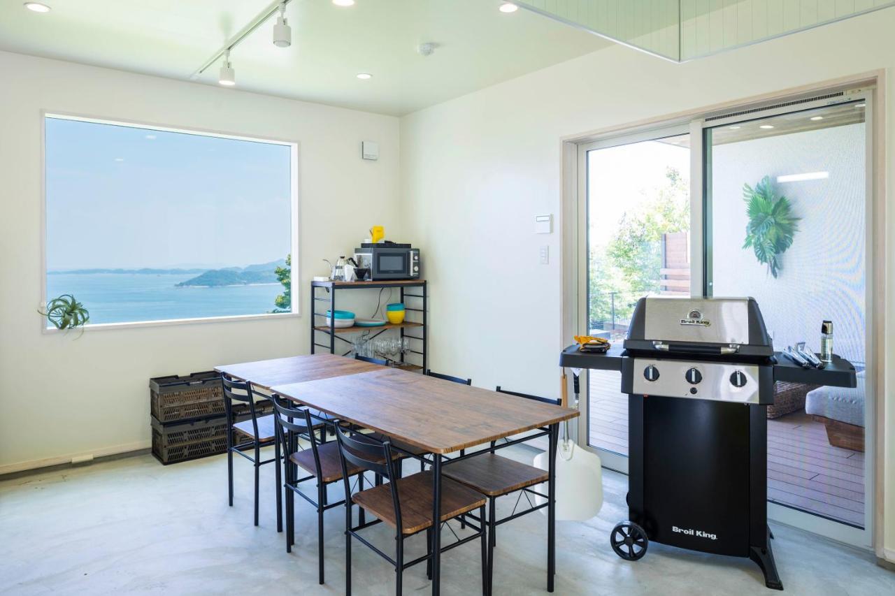 尾道市 Lemon Farm Glamping Simanamiヴィラ エクステリア 写真